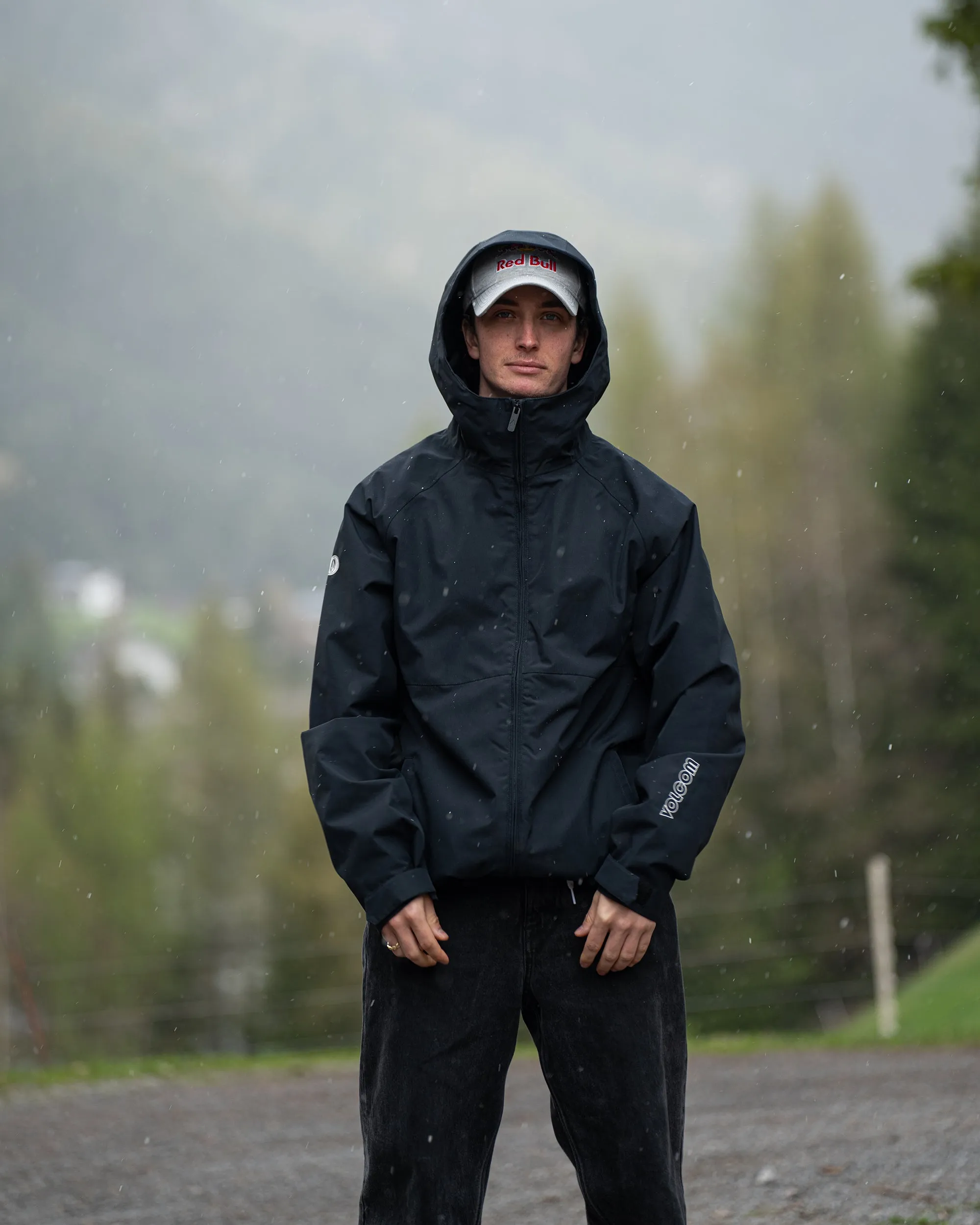 2836 Insulated Jacket - Black