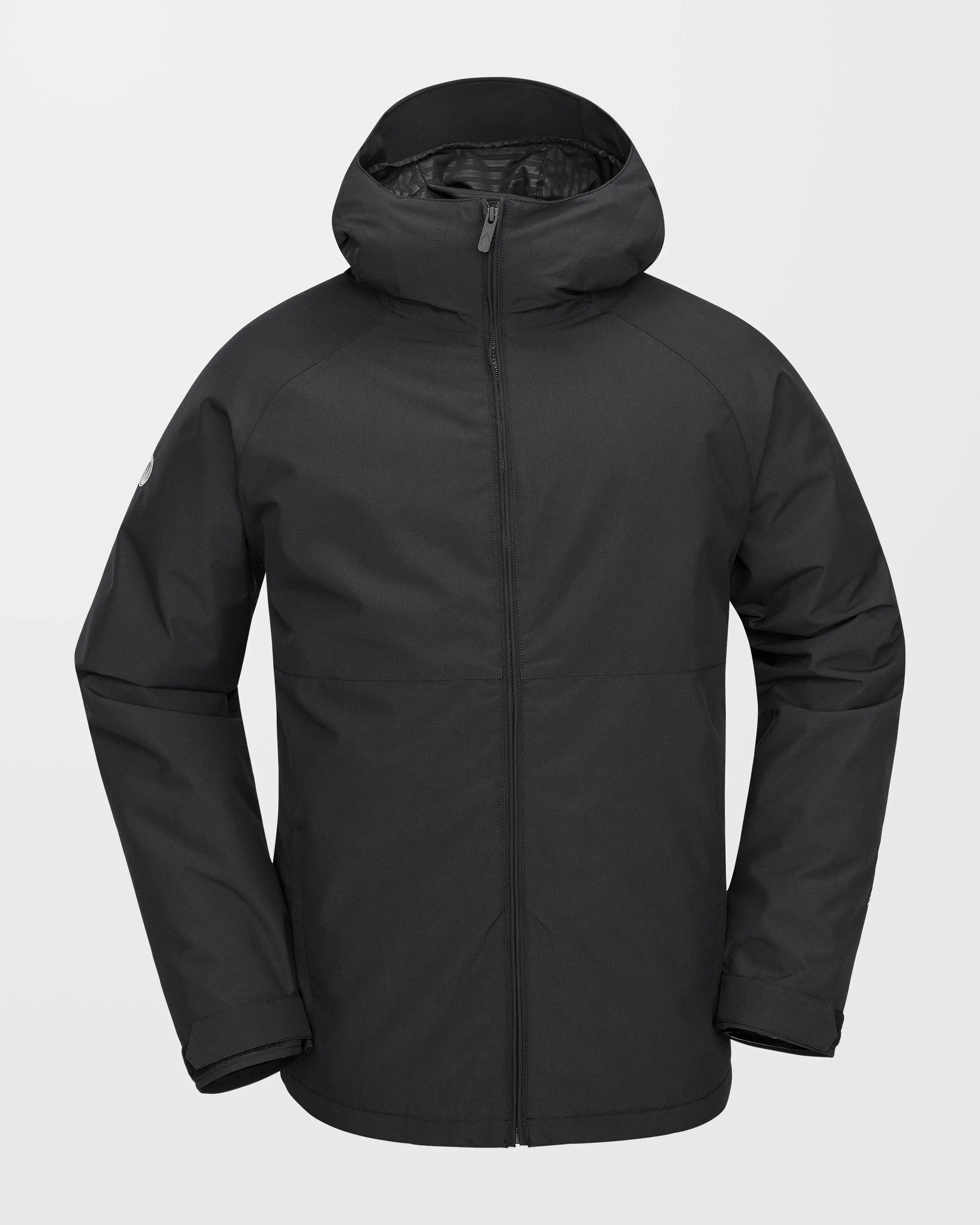 2836 Insulated Jacket - Black