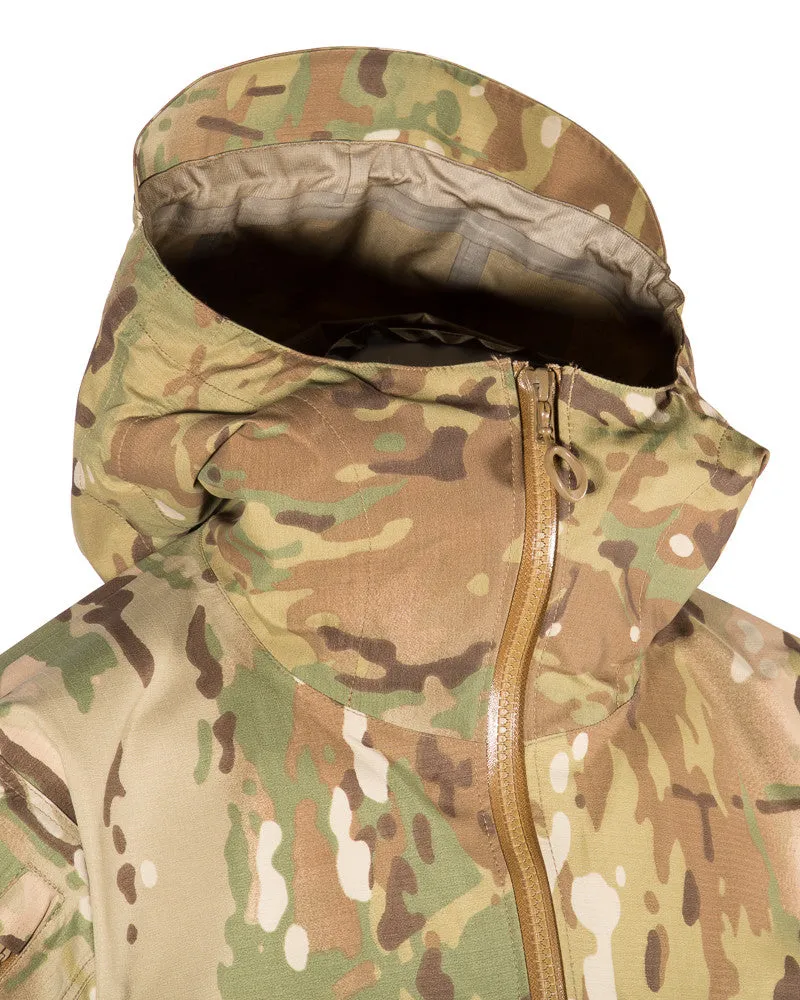 A6-D - Rain Jacket Durable