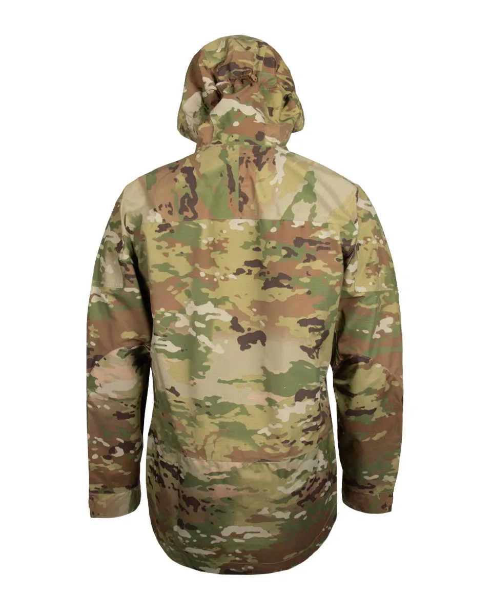 A6-D - Rain Jacket Durable