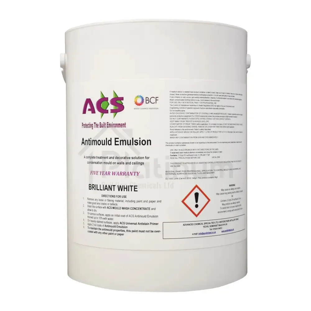 ACS Anti Mould Paint Emulsion