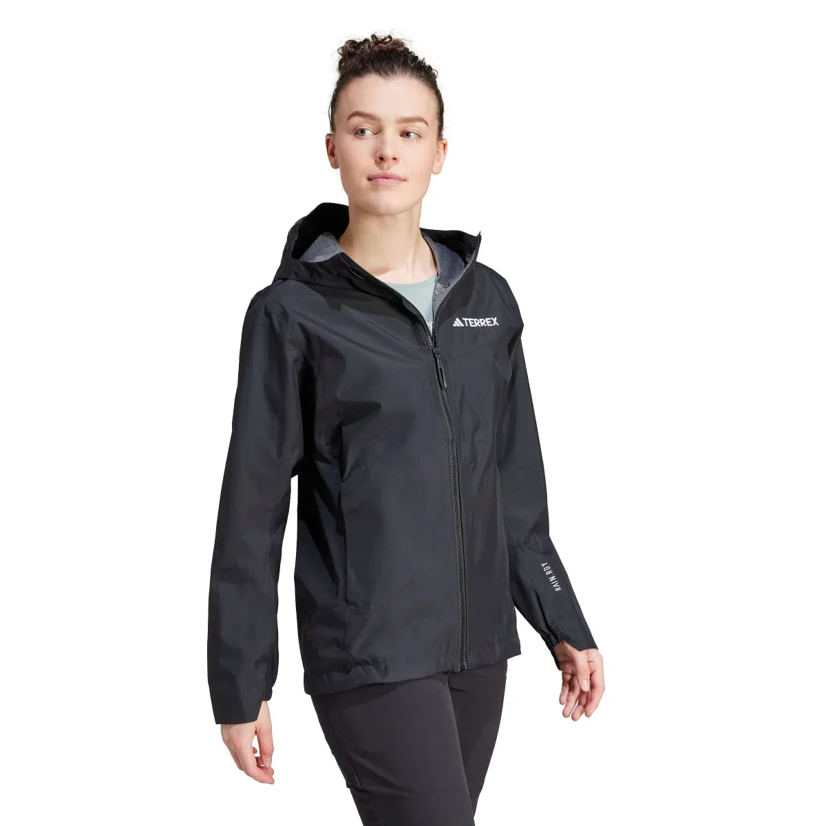 adidas Women's Terrex Multi 2.5L Rain.Rdy Jacket