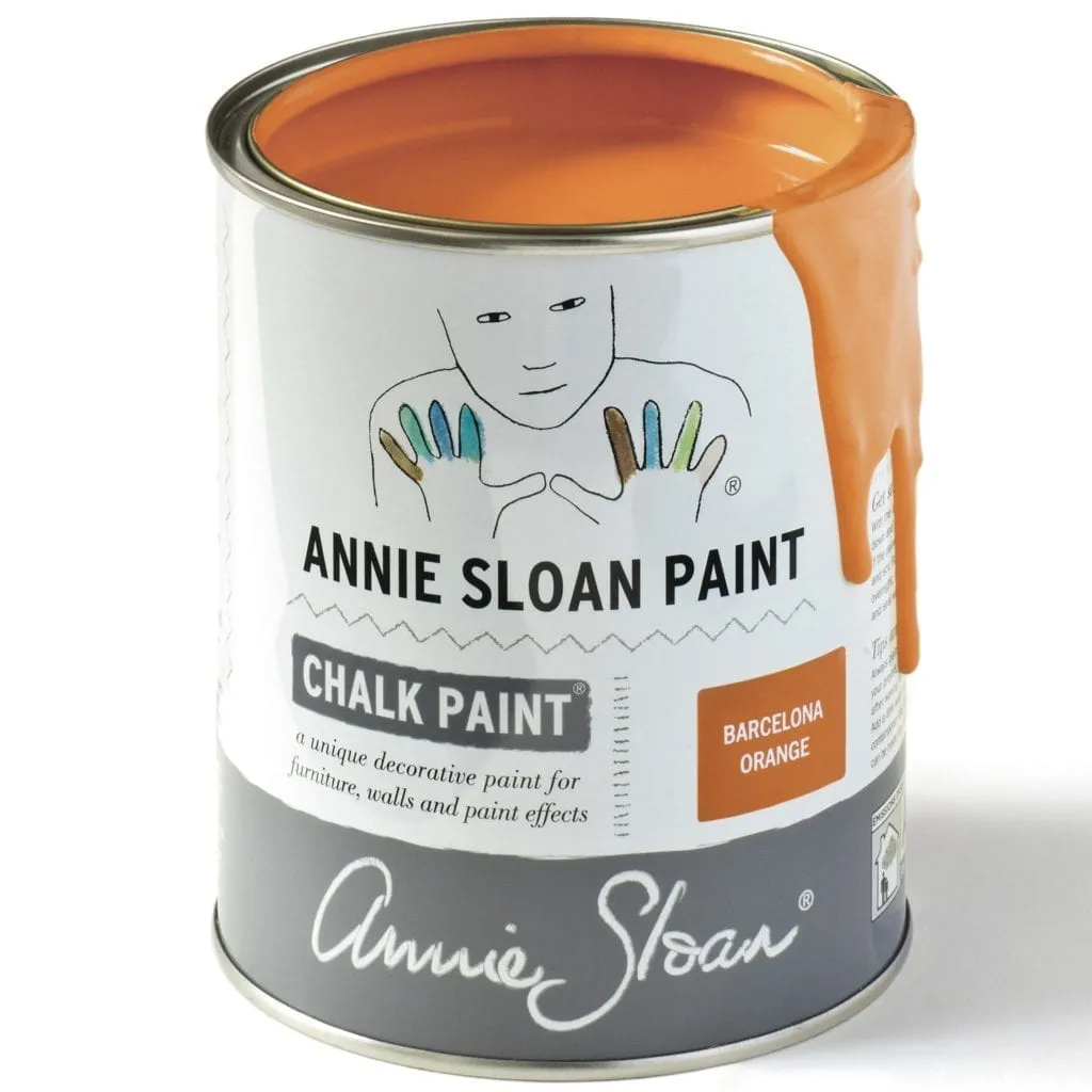 Barcelona Orange - Annie Sloan Chalk Paint