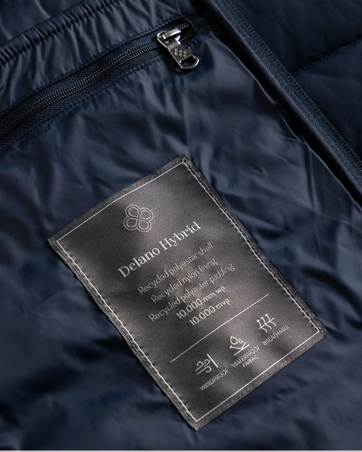 Berkeley Delano HybridJacket