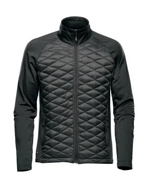 Black - Boulder thermal shell