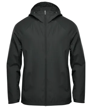 Black - Pacifica lightweight jacket