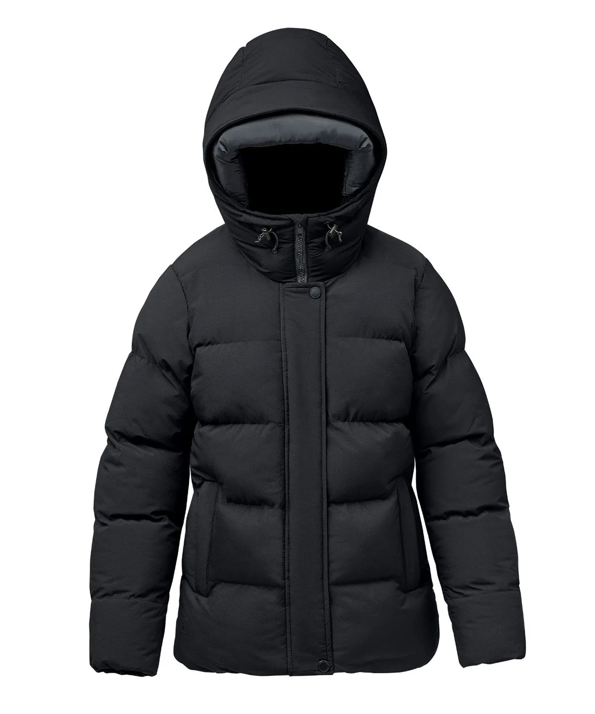 Black - Women’s Explorer thermal jacket