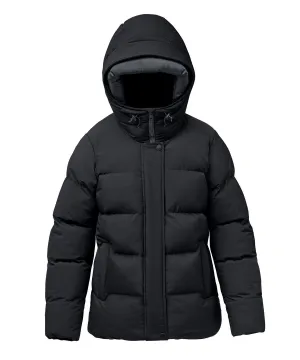 Black - Women’s Explorer thermal jacket