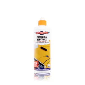 Bowden's Own Carnauba Body Wax - 500Ml