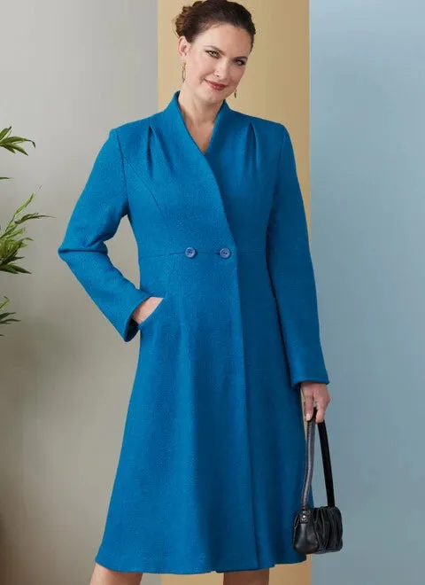 Butterick Coats B6917