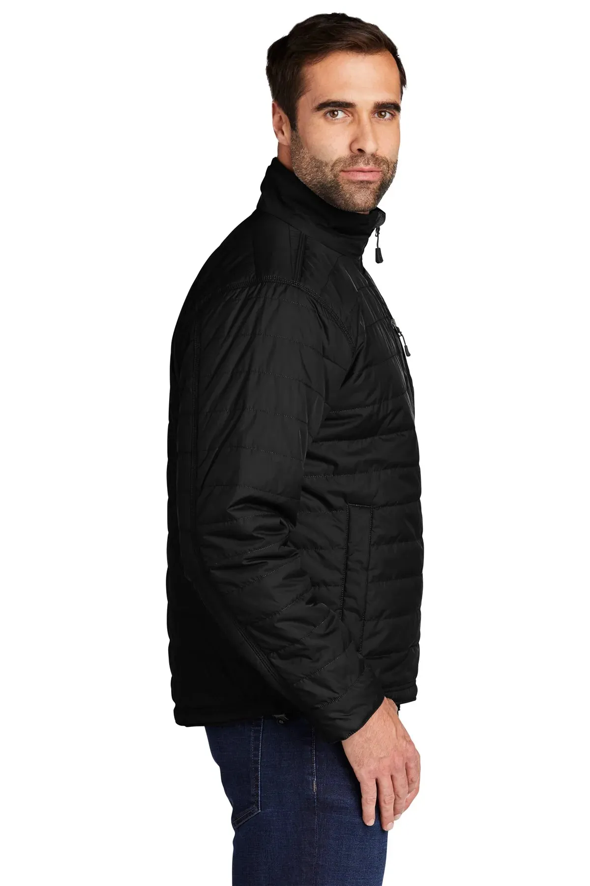 Carhartt Gilliam Branded Jackets, Black