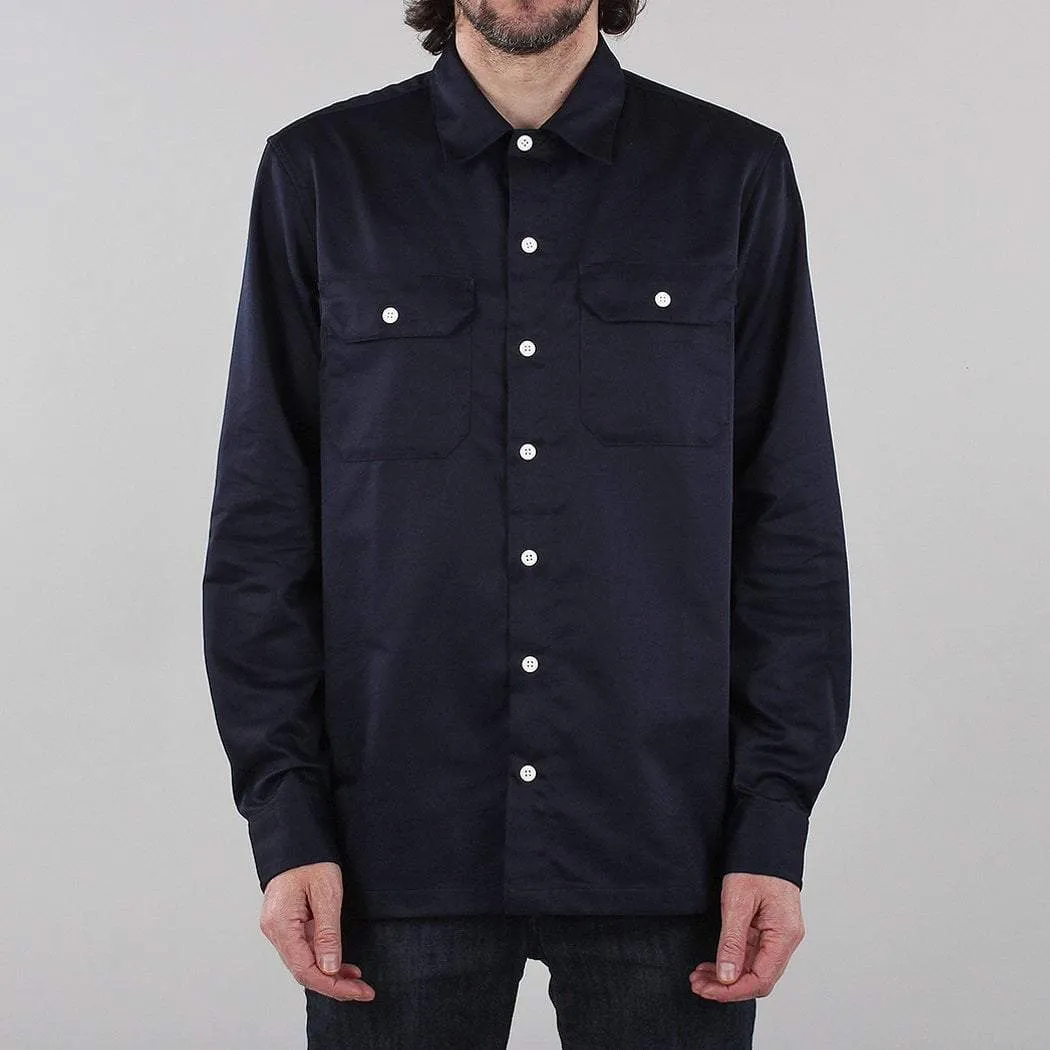 Carhartt WIP Master Long Sleeve Shirt