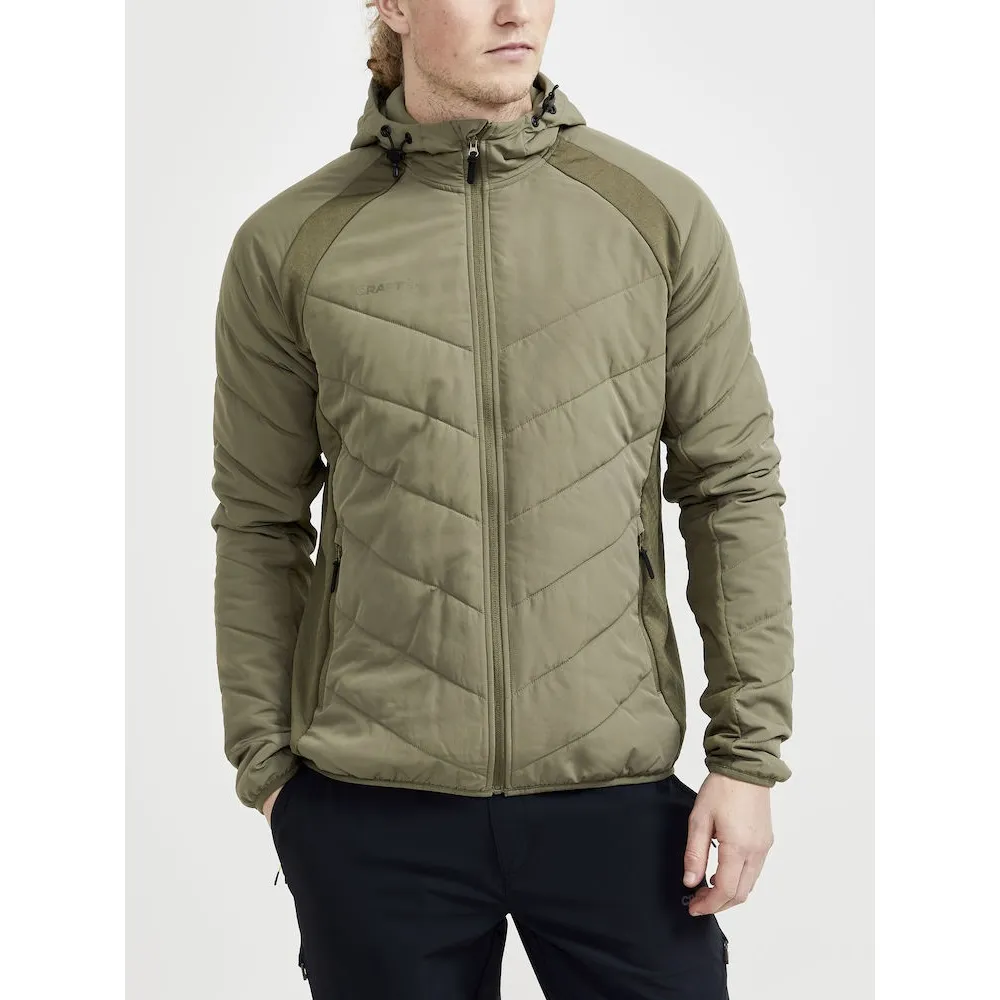 Craft ADV  Explore Hybrid Jacket Men&#x27;s Rift | Buy Craft ADV  Explore Hybrid Jacket Men&#x27;s Rift here | Outnorth