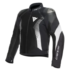 Dainese Super Rider 2 Absoluteshell Jacket Black/Black/White