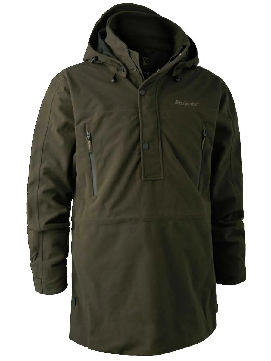 DEERHUNTER Pro Gamekeeper Smock - Mens - Peat