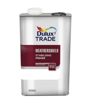 Dulux Trade Stabilising Primer - 5 Litre