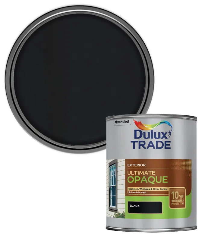 Dulux Trade Ultimate Opaque