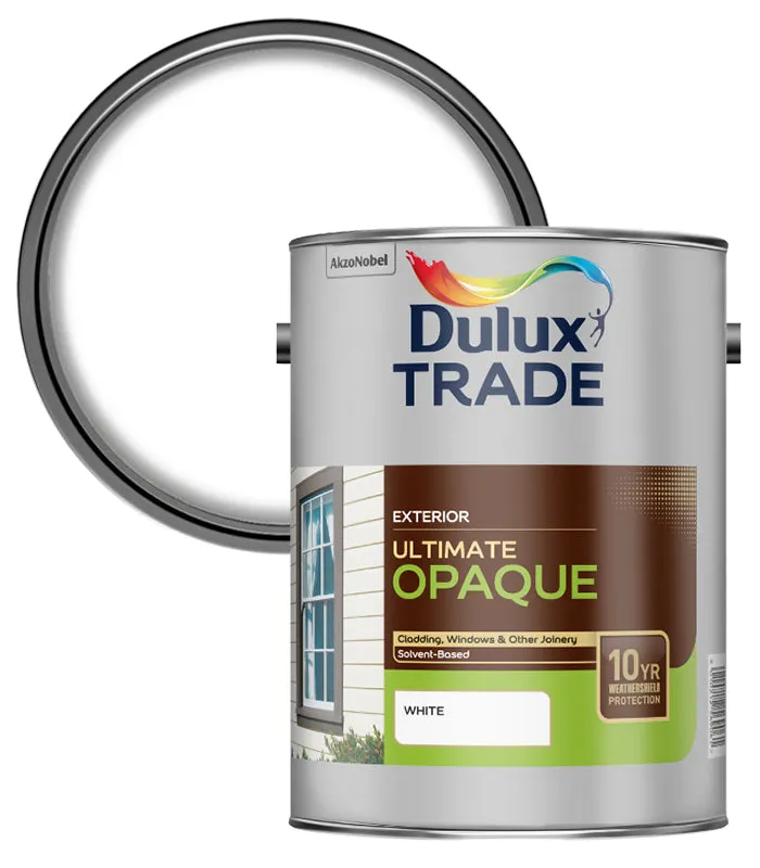 Dulux Trade Ultimate Opaque