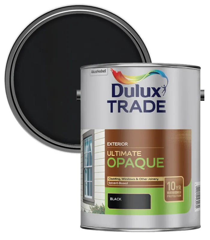 Dulux Trade Ultimate Opaque