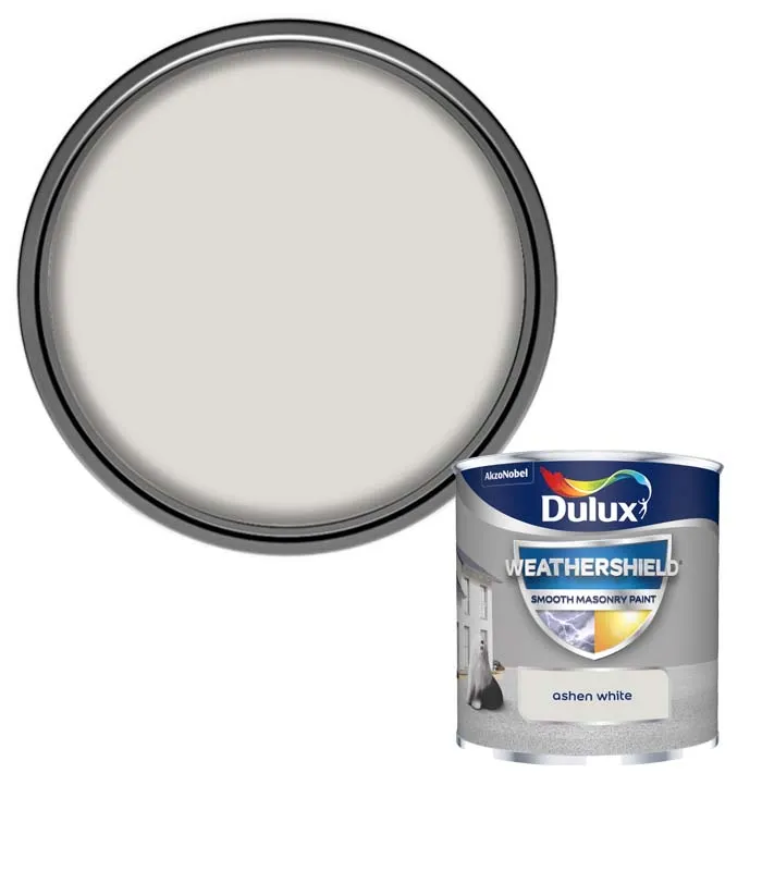 Dulux Weathershield Smooth Masonry Paint