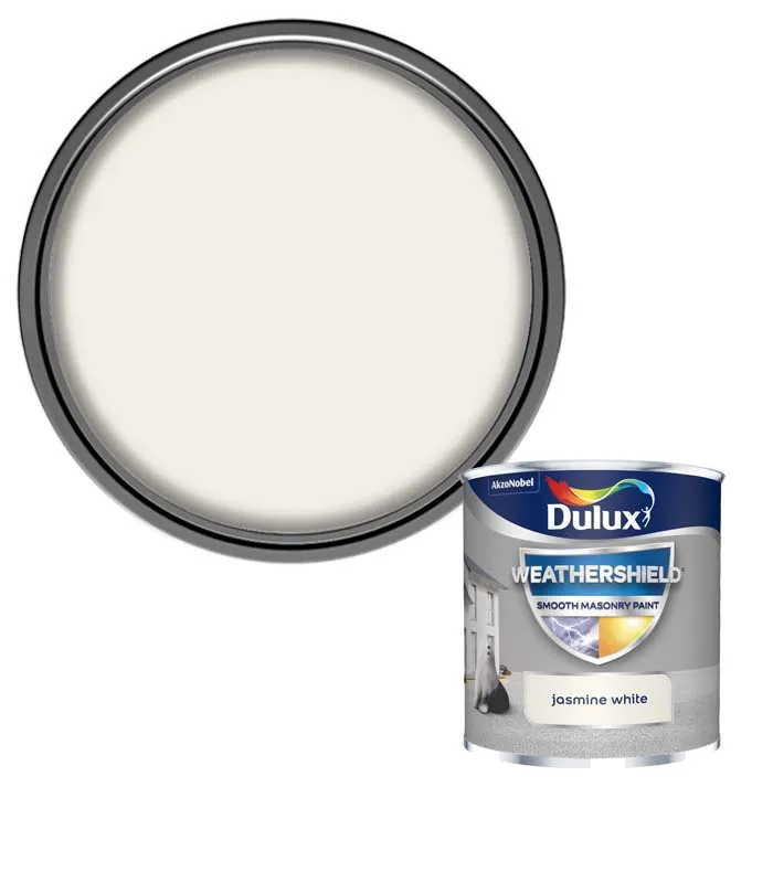 Dulux Weathershield Smooth Masonry Paint