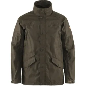 Fjällräven Forest Hybrid Jacket Men&#x27;s Dark Olive | Buy Fjällräven Forest Hybrid Jacket Men&#x27;s Dark Olive here | Outnorth