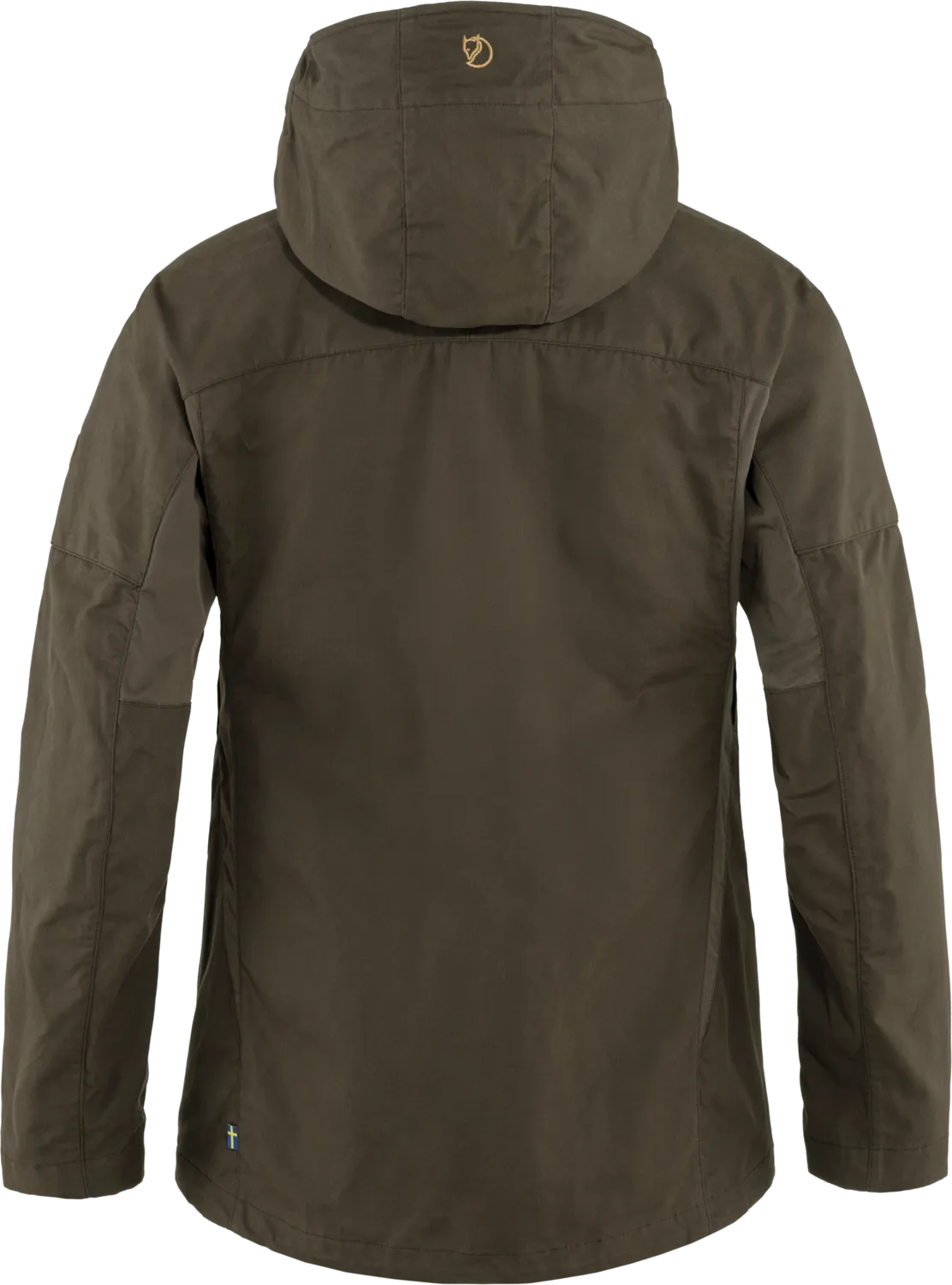 Fjällräven Women&#x27;s Forest Hybrid Jacket Dark Olive | Buy Fjällräven Women&#x27;s Forest Hybrid Jacket Dark Olive here | Outnorth