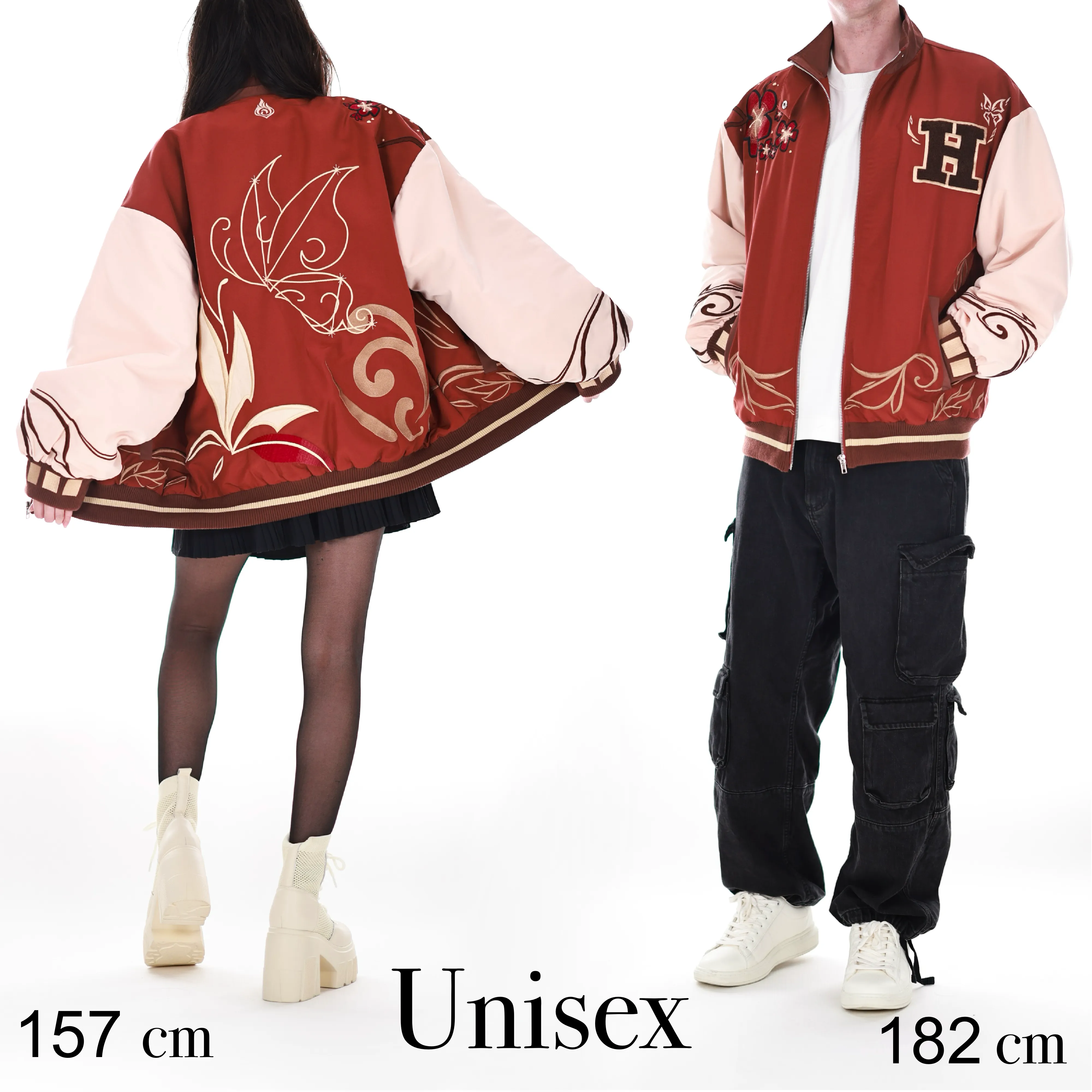 Genshin Racing Jacket Preorder