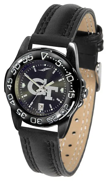 Georgia Tech Fantom Bandit Ladies Watch