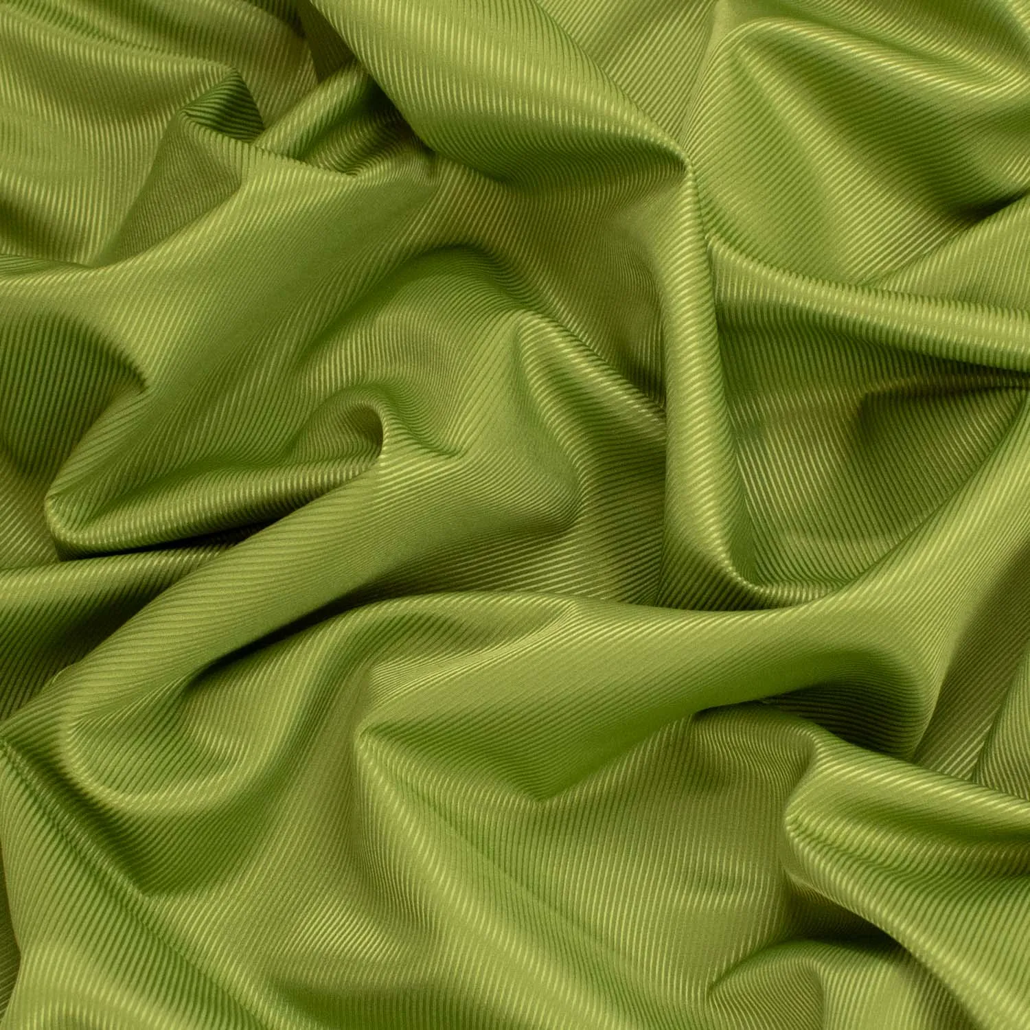 Green Twill Suiting