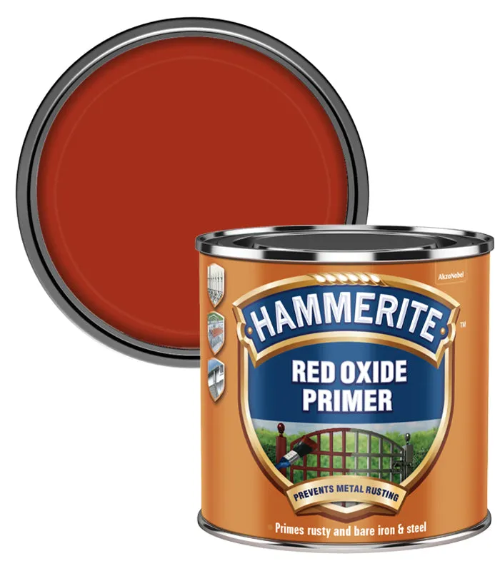 Hammerite Red Oxide Primer