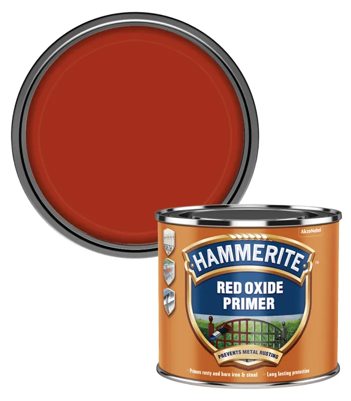 Hammerite Red Oxide Primer