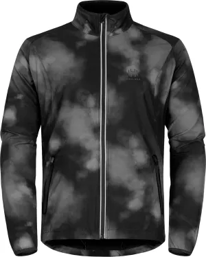 Hellner Men&#x27;s Harrå Hybrid Jacket 2.0 Black Beauty | Buy Hellner Men&#x27;s Harrå Hybrid Jacket 2.0 Black Beauty here | Outnorth