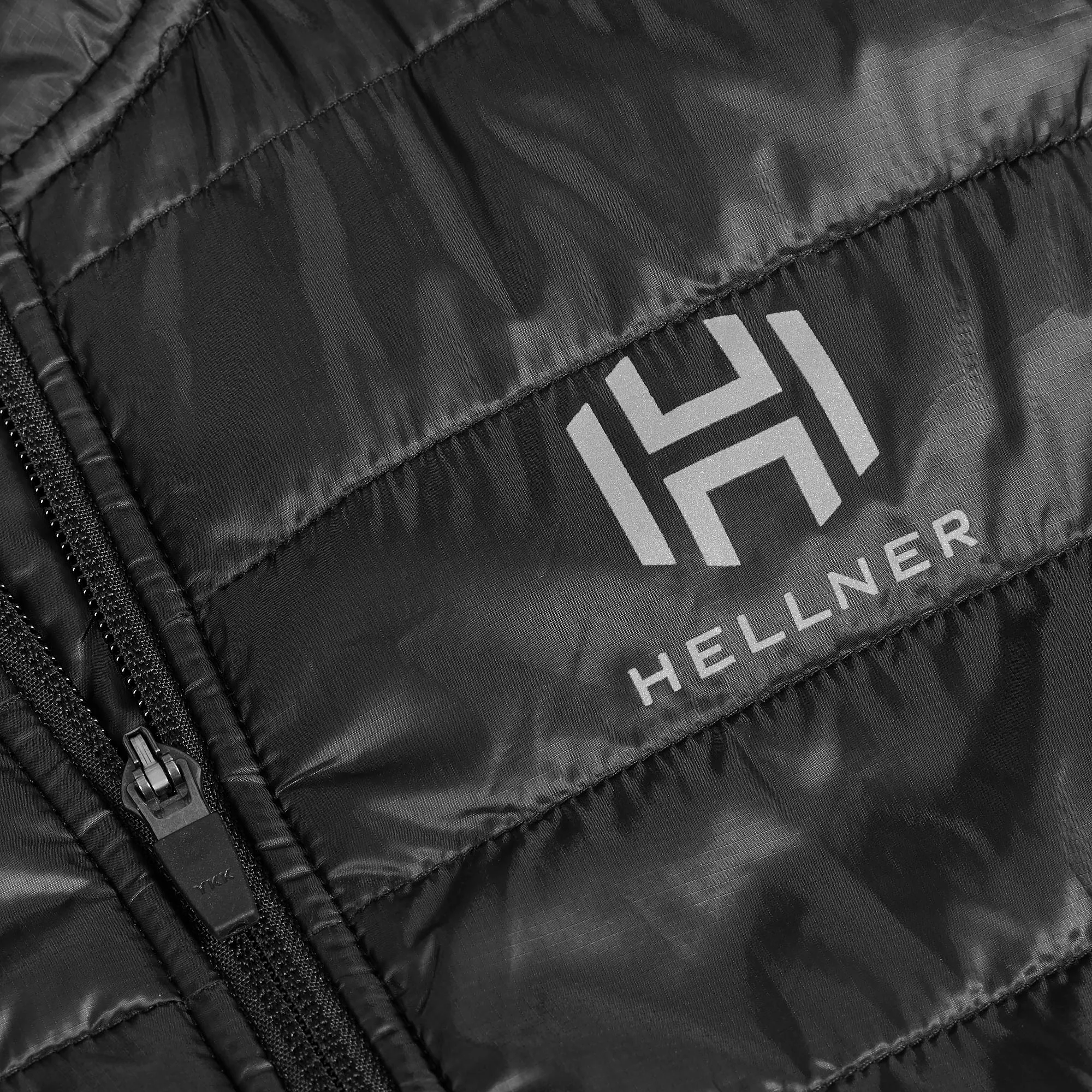 Hellner Men&#x27;s Nirra Hybrid Jacket 2.0 Black Beauty | Buy Hellner Men&#x27;s Nirra Hybrid Jacket 2.0 Black Beauty here | Outnorth