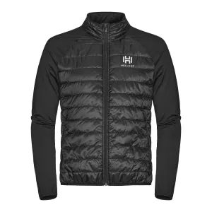 Hellner Men&#x27;s Nirra Hybrid Jacket 2.0 Black Beauty | Buy Hellner Men&#x27;s Nirra Hybrid Jacket 2.0 Black Beauty here | Outnorth