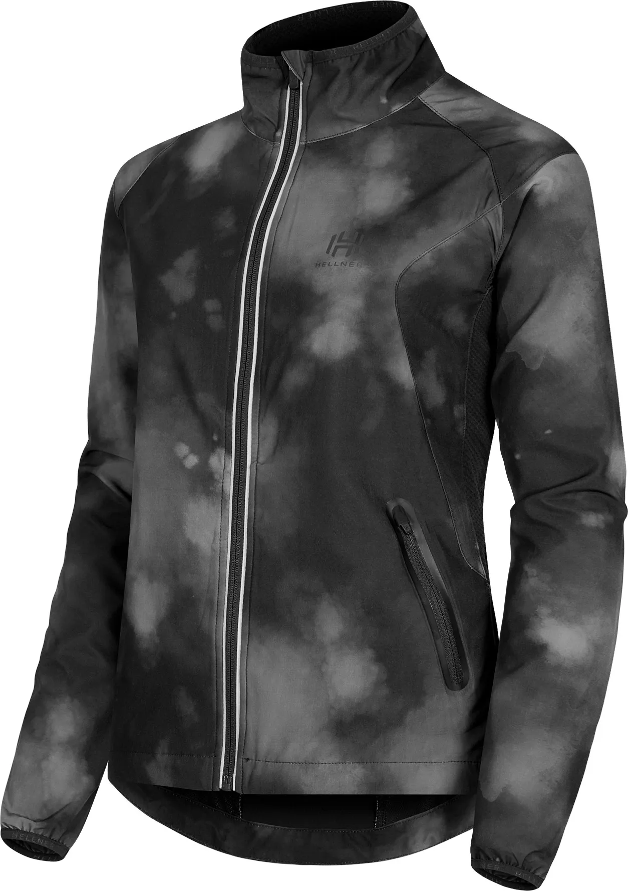 Hellner Women&#x27;s Harrå Hybrid Jacket 2.0 Black Beauty | Buy Hellner Women&#x27;s Harrå Hybrid Jacket 2.0 Black Beauty here | Outnorth