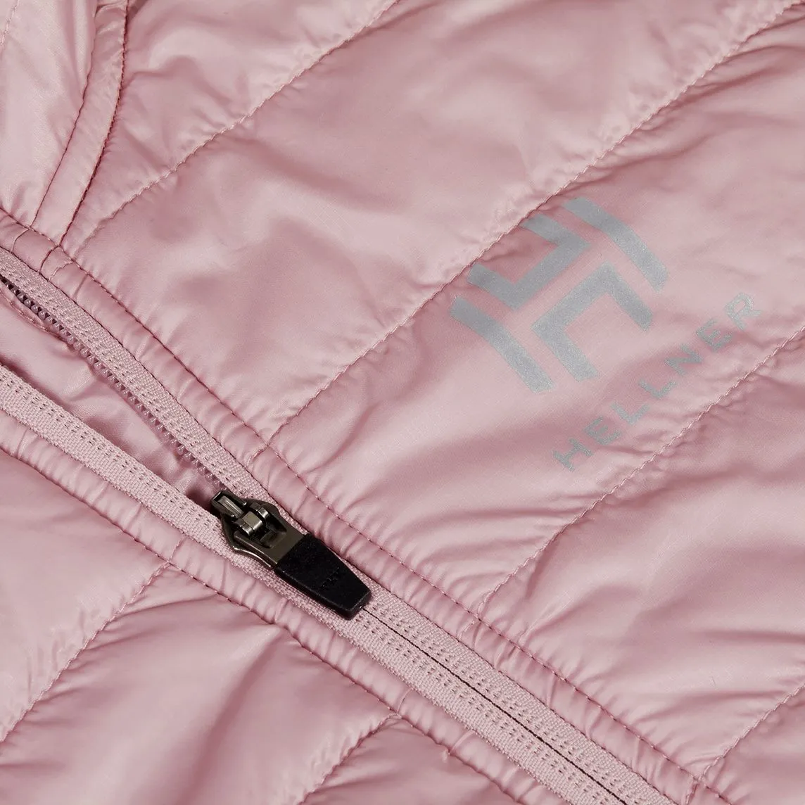 Hellner Women&#x27;s Nirra Hybrid Jacket 2.0 Deco Rose | Buy Hellner Women&#x27;s Nirra Hybrid Jacket 2.0 Deco Rose here | Outnorth