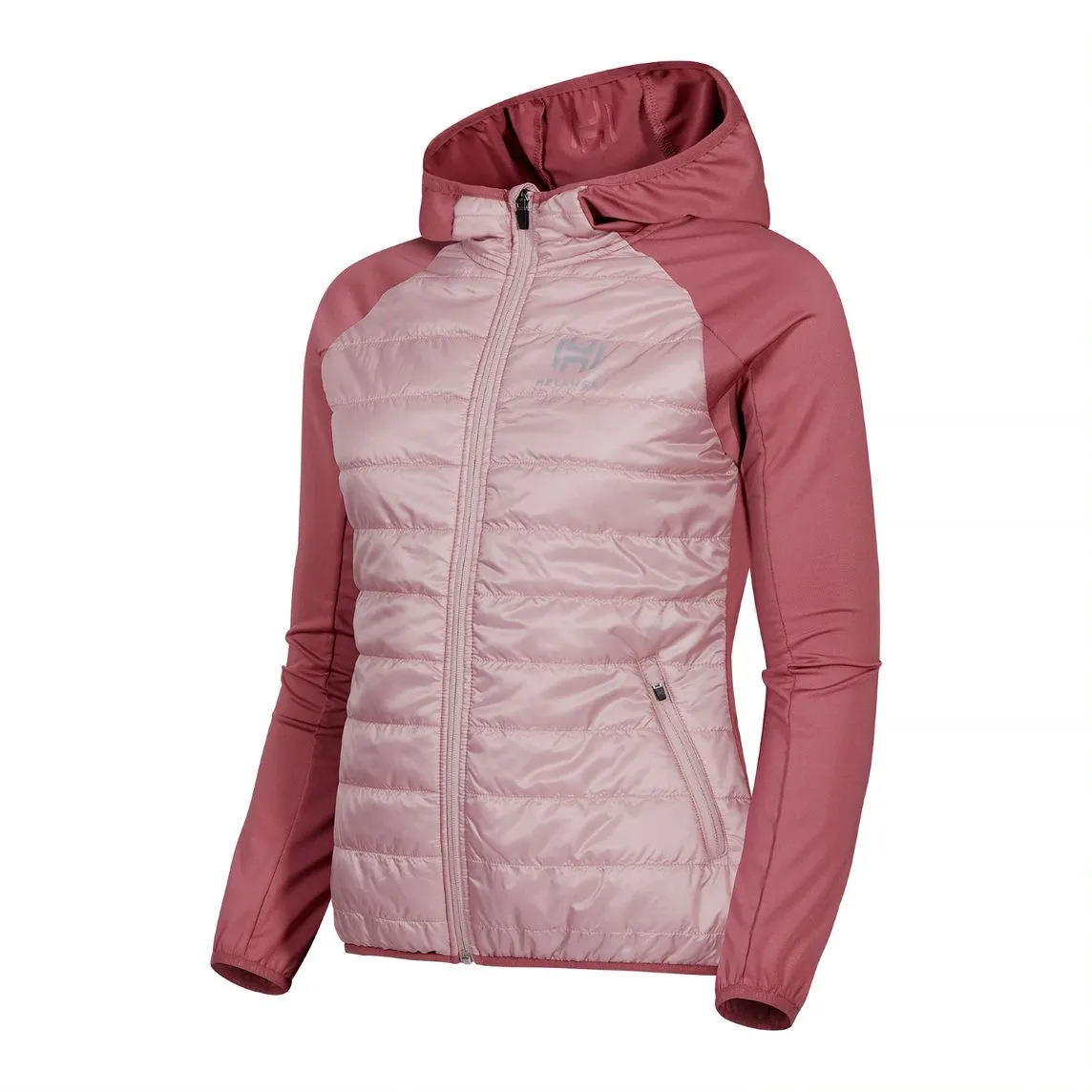 Hellner Women&#x27;s Nirra Hybrid Jacket 2.0 Deco Rose | Buy Hellner Women&#x27;s Nirra Hybrid Jacket 2.0 Deco Rose here | Outnorth