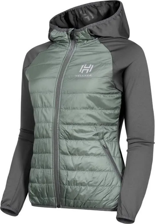 Hellner Women&#x27;s Nirra Hybrid Jacket 2.0 Laurel Wreath | Buy Hellner Women&#x27;s Nirra Hybrid Jacket 2.0 Laurel Wreath here | Outnorth