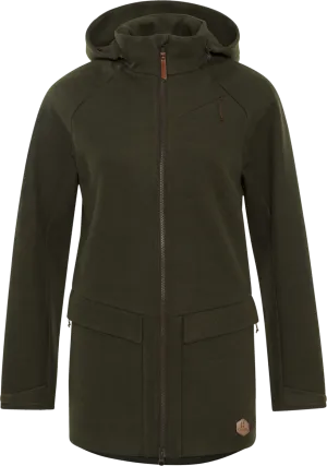 Härkila Women&#x27;s Metso Hybrid Jacket Willow Green | Buy Härkila Women&#x27;s Metso Hybrid Jacket Willow Green here | Outnorth