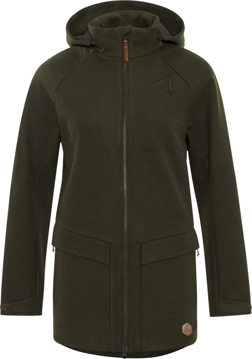 Härkila Women&#x27;s Metso Hybrid Jacket Willow Green | Buy Härkila Women&#x27;s Metso Hybrid Jacket Willow Green here | Outnorth