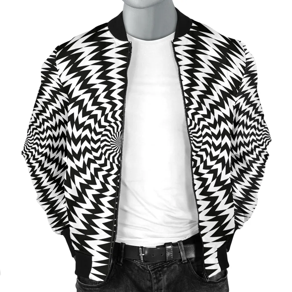 Illusions | Bomber Jacket | Keegan Sweeney