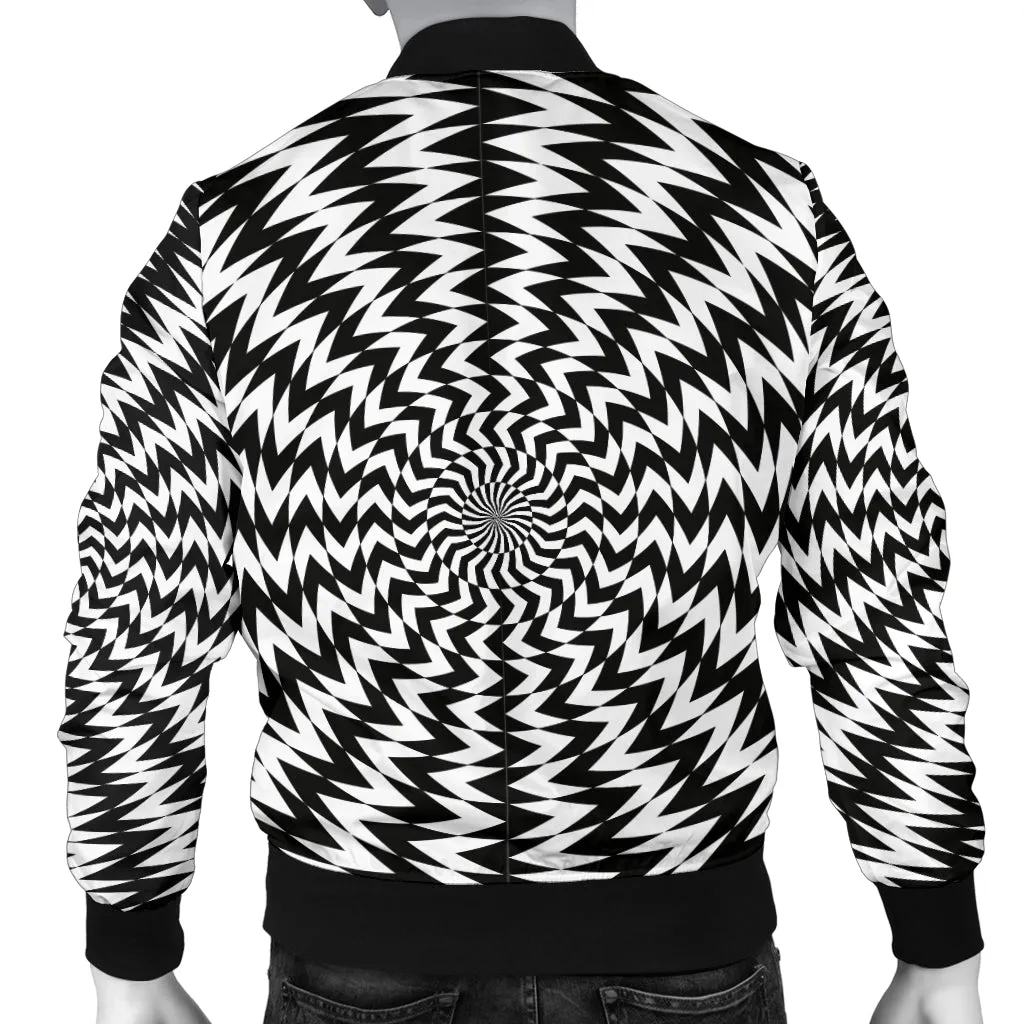 Illusions | Bomber Jacket | Keegan Sweeney