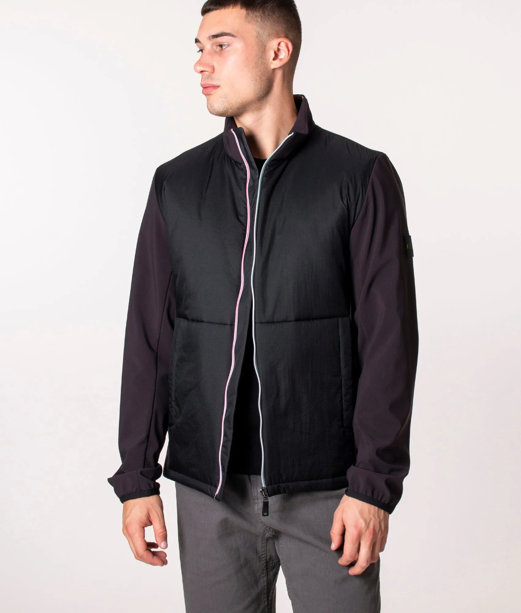 J Mero Padded Jacket