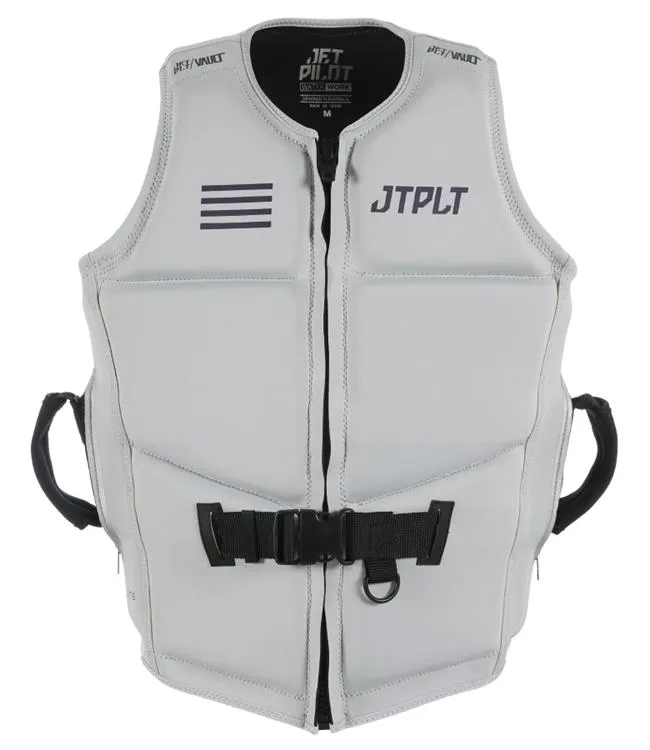 Jetpilot RX Vault L50S Life Vest (2024) - Grey