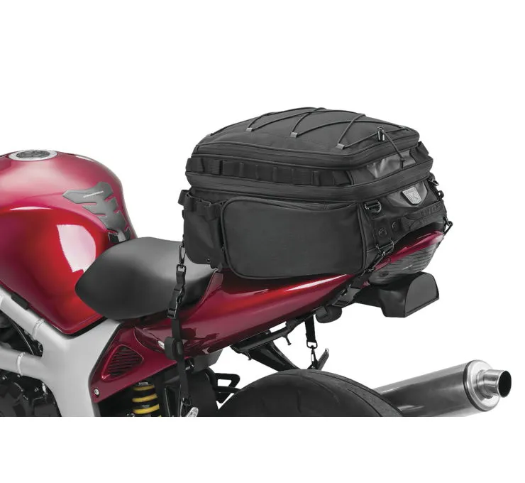 Kuryakyn Momentum Roamer Tail Bag