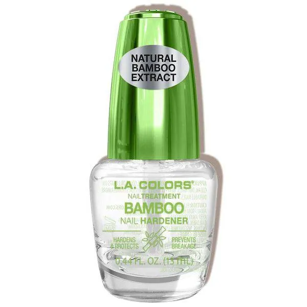 LA Colors Bamboo Nail Hardener