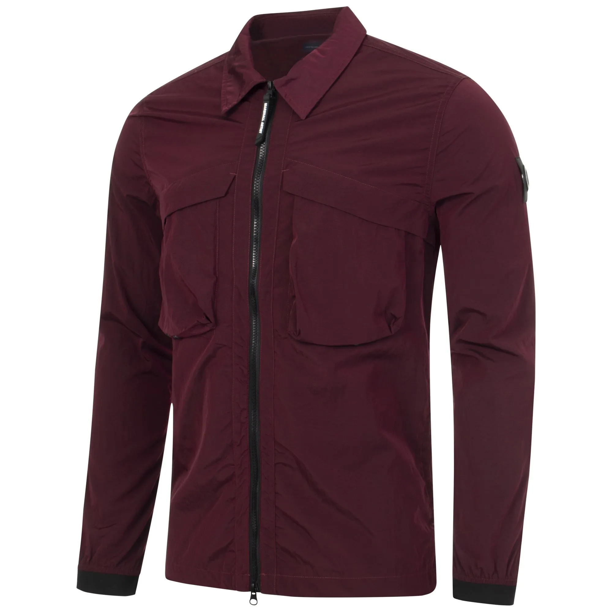 Lightweight Molecular Overshirt