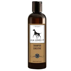 Lila Loves It Shampoo Sensitive 250ml