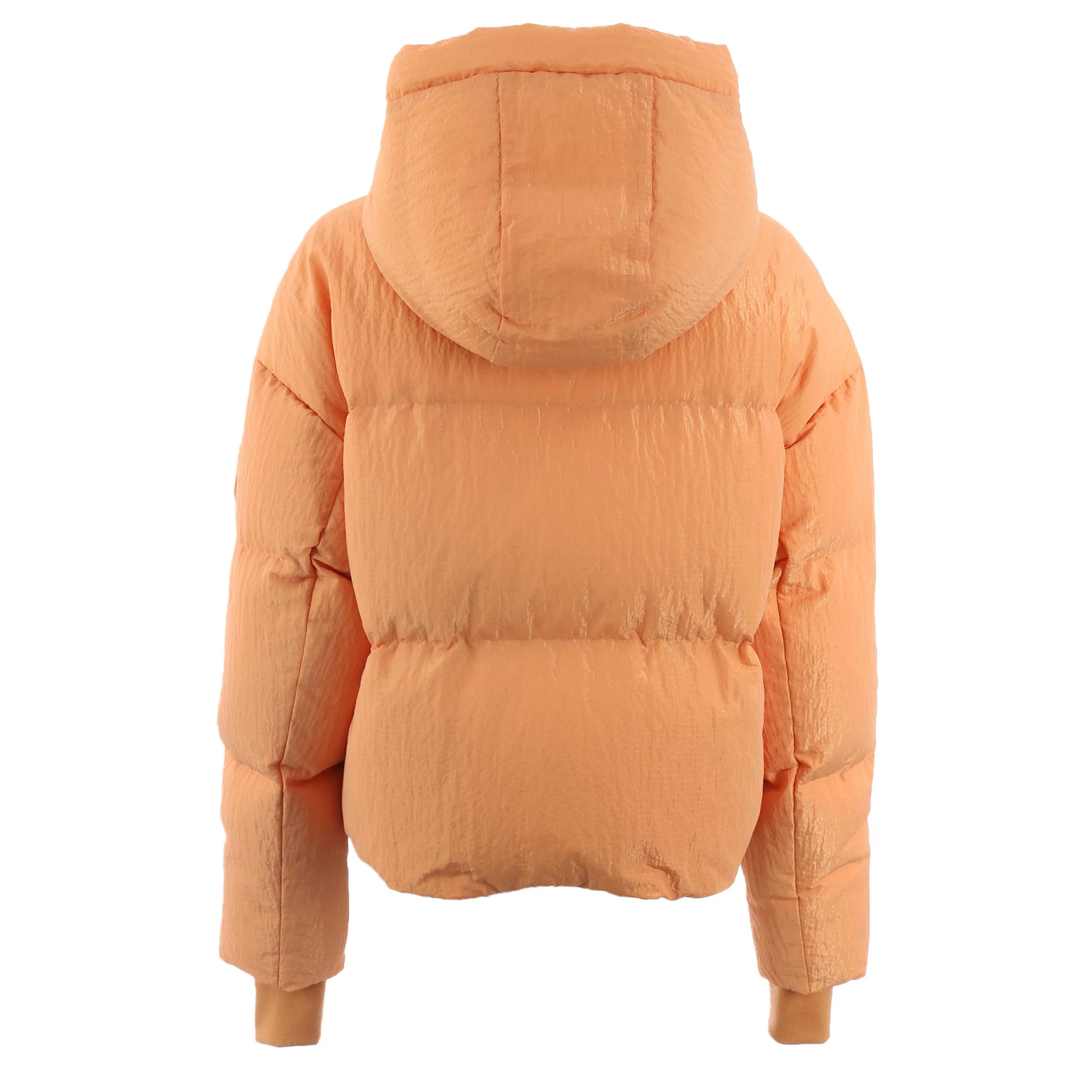 Mackage Tessy Ladies Jacket in Smoke Orange